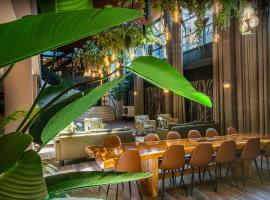 Hotel Wander，位于瓦赫宁根的酒店