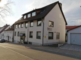 Hotel Garni Elisabeth，位于格平根的酒店