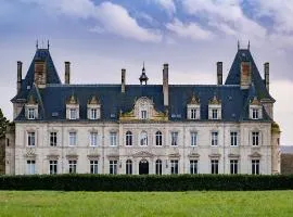 Château de Tressé