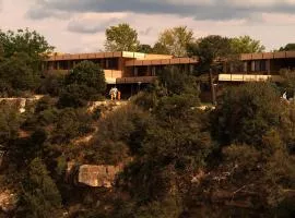 Kachina Lodge - Inside the Park