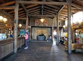 Bright Angel Lodge - Inside the Park