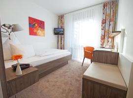 GenoHotel Karlsruhe，位于卡尔斯鲁厄的酒店