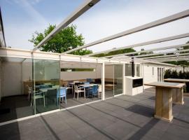 De Driemaster，位于宁斯佩特的酒店