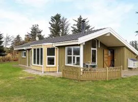 7 person holiday home in Hj rring