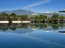 Ramo d'Aria Etna Boutique Hotel，位于加里的酒店