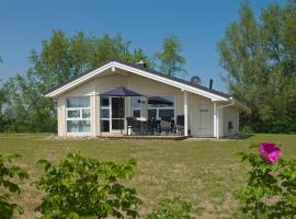 Dänische Ferienhäuser am Salzhaff Haus Strandhafer，位于高尔维茨的酒店