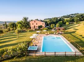 Casalantico，位于科里纳尔多的酒店