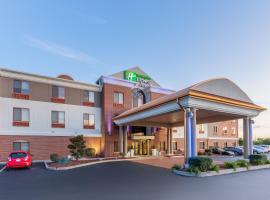 Holiday Inn Express & Suites O'Fallon-Shiloh by IHG，位于Shiloh的酒店