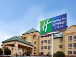 Holiday Inn Express Hotel & Suites Fenton/I-44, an IHG Hotel，位于芬顿的酒店