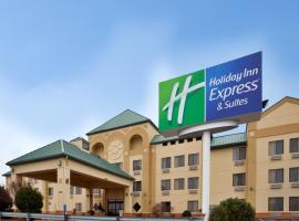 Holiday Inn Express Hotel & Suites Fenton/I-44 by IHG，位于芬顿的酒店