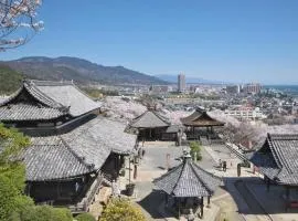 Temple-stay WAQOO Mii-dera Vacation STAY 7052