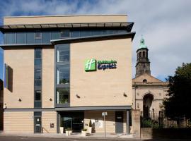 Holiday Inn Express Edinburgh – Royal Mile, an IHG Hotel，位于爱丁堡的酒店