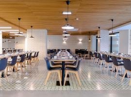 阿利夫坎普佩奇诺酒店，位于里斯本的酒店