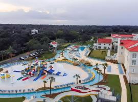 Oasis Resort Gulfport，位于格尔夫波特的酒店