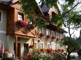 Gasthof Zierer，位于利岑的酒店