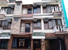 Hotel Imperial Jojutla，位于Jojutla de Juárez的酒店