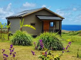 Maunga Roa Eco Lodge，位于安加罗阿的酒店