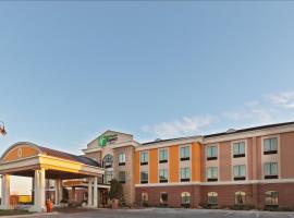 Holiday Inn Express & Suites Lubbock Southwest – Wolfforth, an IHG Hotel，位于拉伯克的酒店