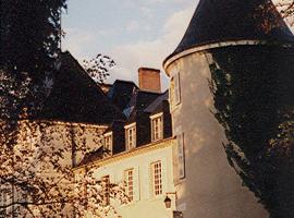 Château Domaine du Fan，位于Verneuil-Moustiers的酒店