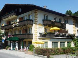 ALPINA Appartements Mallnitz，位于马尔尼茨的酒店