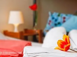 SANTANGELA Hostel & Rooms