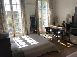 Chambre d'hôte du Château，位于杜尔当的酒店