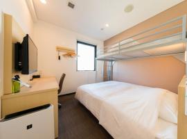 Super Hotel Tokyo Kinshicho Ekimae / Vacation STAY 79356，位于东京隅田川区的酒店