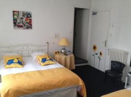 Inter-Hotel Longuyon de Lorraine，位于隆吉永的酒店