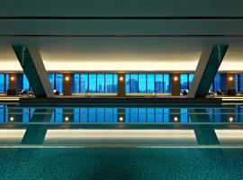 The Okura Tokyo，位于东京的带热水浴缸的酒店