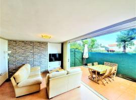 APARTAMENTO CERCA DE PLAYA Y MONTAÑA IDEAL FAMILIAS O RELAX，位于普索尔的公寓