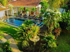 苏耶瓦尼别墅，位于尼甘布Negombo Beach Park附近的酒店