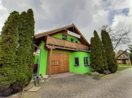 Penzion a Chatový Camp Havraníky u NP Podyjí