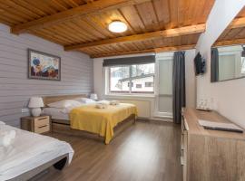 Guesthouse YeS in Bodice，位于Bodice的酒店