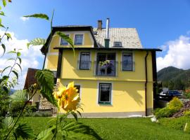 Landhaus Semmering，位于塞默灵的住宿加早餐旅馆