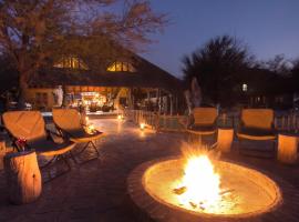 Grassland Safari Lodge