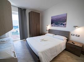 Residenza Scaringelo，位于Caselle in Pittari的酒店