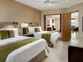纳亚里特海滨维拉斯大酒店，位于新巴利亚塔的度假村