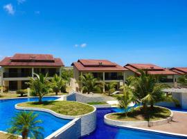 Riviera de Praia Bela，位于皮廷布的酒店