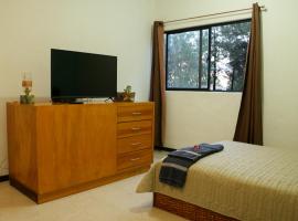 FINCA RANCHO VIEJO，位于Santa María Colotepec的酒店