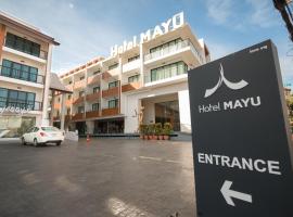 Hotel MAYU Chiang Mai，位于清迈玛雅购物中心附近的酒店