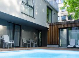 Room 4 & 5 Apartments，位于萨尔茨堡的酒店