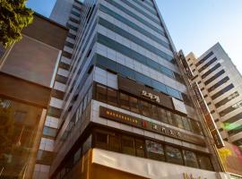 明洞1号步伐旅舍，位于首尔的酒店