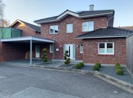 Stadtvilla Lingen，位于林根的酒店