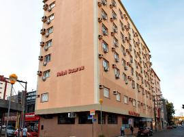 Hotel Suárez São Leopoldo，位于圣利奥波尔杜的酒店