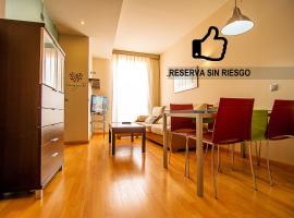 Dream Suites & Apartaments Almería，位于阿尔么丽亚的酒店