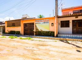 Pousada Carro Quebrado，位于拉巴拉德纳圣安东尼奥的酒店