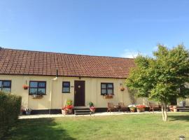 Broadclyst Cottage，位于埃克塞特的度假短租房