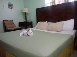 Aanola Villas 6a Tranquil Privy Bedroom，位于Charlotte的旅馆