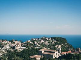 Amalfi Coast Holiday House，位于斯卡拉的酒店