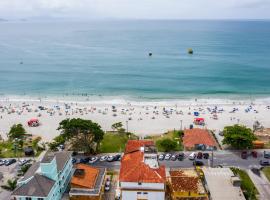 Apart Hotel Vila Mar，位于弗洛里亚诺波利斯的酒店
